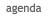 Agenda